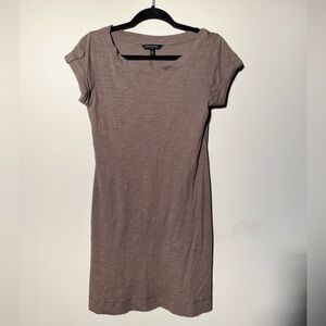 Banana Republic T-Shirt Dress